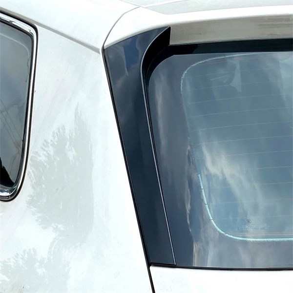 Bakfönster sidospoiler Skoda Kodiaq (NS7) 2017-2024 Autostyle TS  AutoStyle