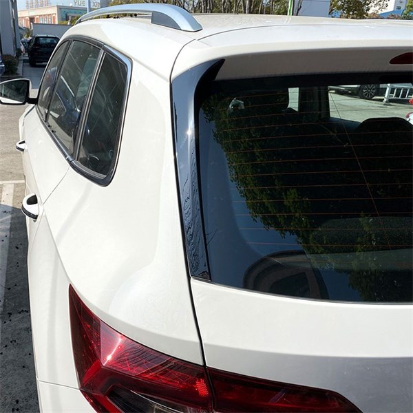 Bakfönster sidospoiler Skoda Karoq (NU7) 2017- Autostyle TS SKS03 AutoStyle Bakfönster sidospoiler Skoda Karoq (NU7) 2017- Autostyle TS SKS03 AutoStyle