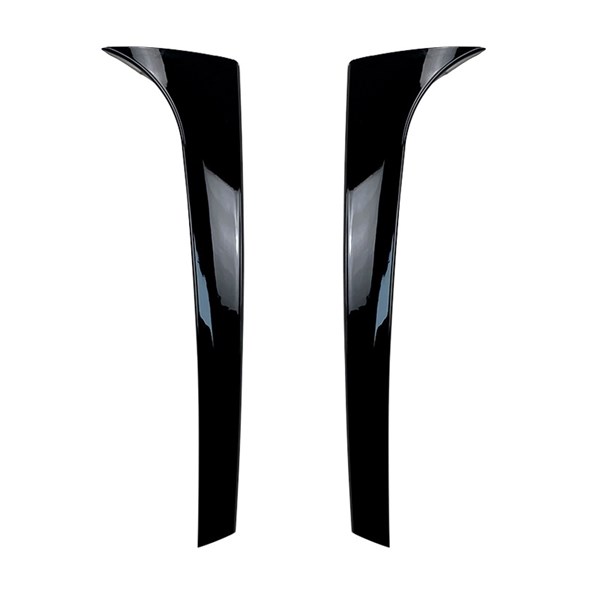 Bakfönster sidospoiler Skoda Karoq (NU7) 2017- Autostyle TS SKS03 AutoStyle Bakfönster sidospoiler Skoda Karoq (NU7) 2017- Autostyle TS SKS03 AutoStyle