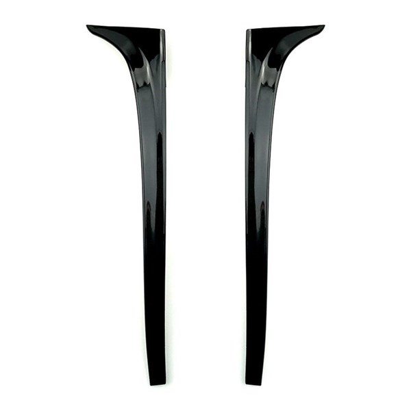 Bakfönster sidospoiler VW Golf VII HB 3/5-doors 2012-2019 Autosty AutoStyle
