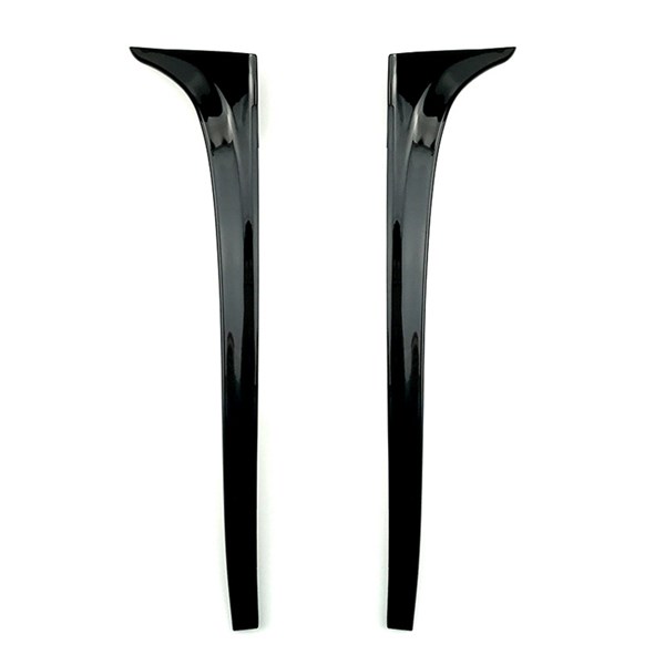Bakfönster sidospoiler VW Golf VII HB 3/5-doors 2012-2019 Autosty AutoStyle