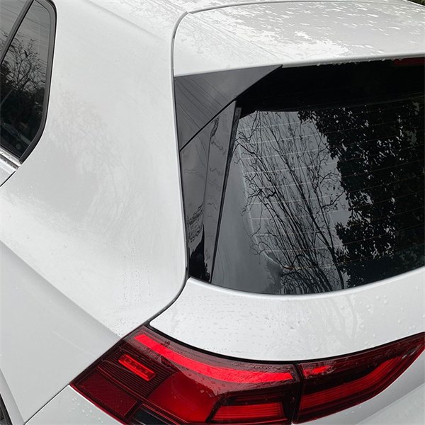 Bakfönster sidospoiler VW Golf VIII HB 3/5-doors 2020- Autostyle AutoStyle Bakfönster sidospoiler VW Golf VIII HB 3/5-doors 2020- Autostyle AutoStyle