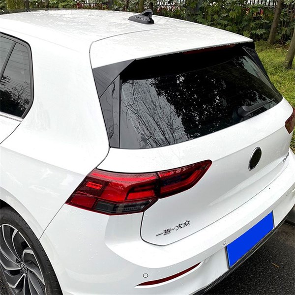 Bakfönster sidospoiler VW Golf VIII HB 3/5-doors 2020- Autostyle AutoStyle Bakfönster sidospoiler VW Golf VIII HB 3/5-doors 2020- Autostyle AutoStyle
