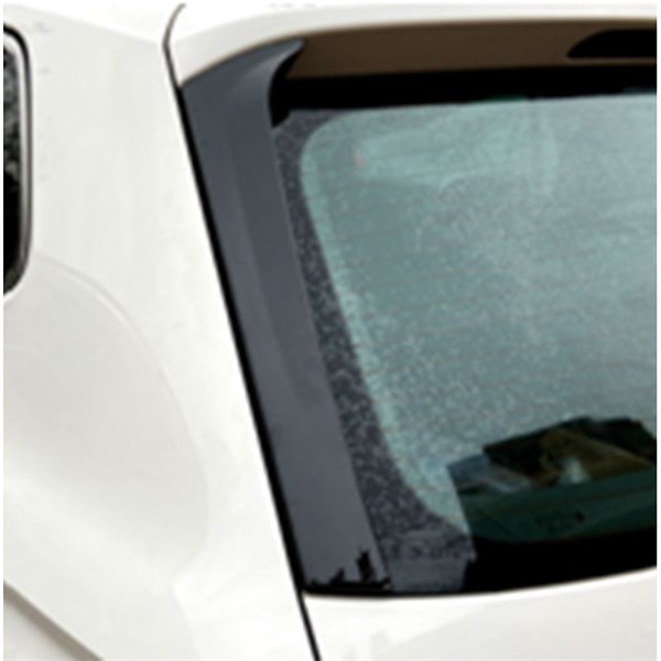 Bakfönster sidospoiler VW Tiguan II 2016-2024 Autostyle TS VWS04 AutoStyle