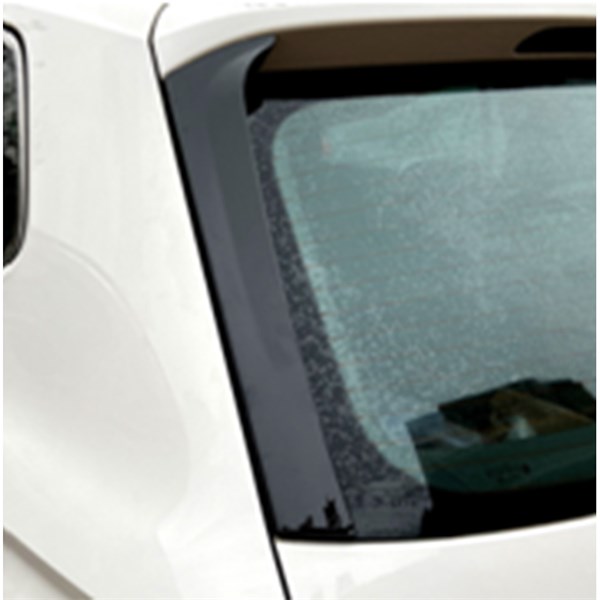 Bakfönster sidospoiler VW Tiguan II 2016-2024 Autostyle TS VWS04 AutoStyle
