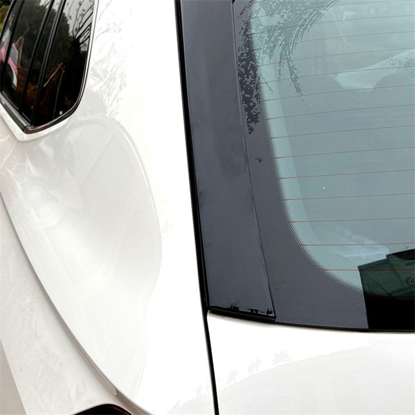 Bakfönster sidospoiler VW Tiguan II 2016-2024 Autostyle TS VWS04 AutoStyle Bakfönster sidospoiler VW Tiguan II 2016-2024 Autostyle TS VWS04 AutoStyle