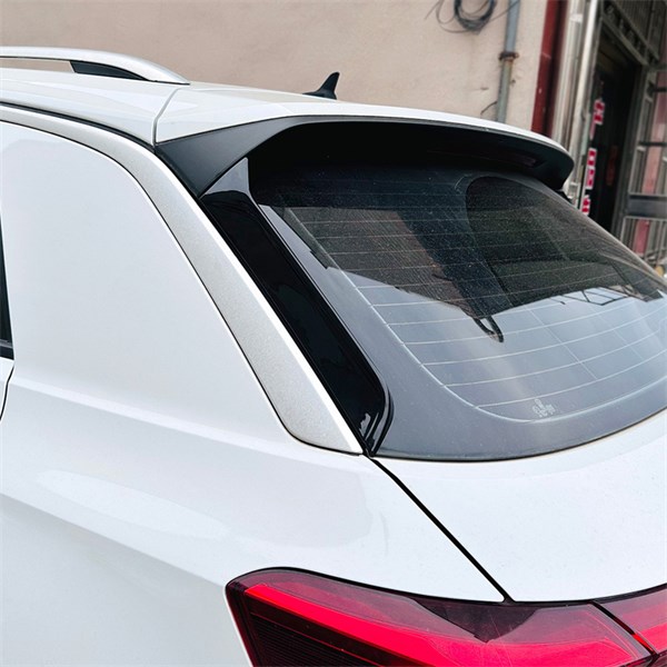 Bakfönster sidospoiler VW T-Roc (A11) 2017-  Autostyle TS VWS06 AutoStyle