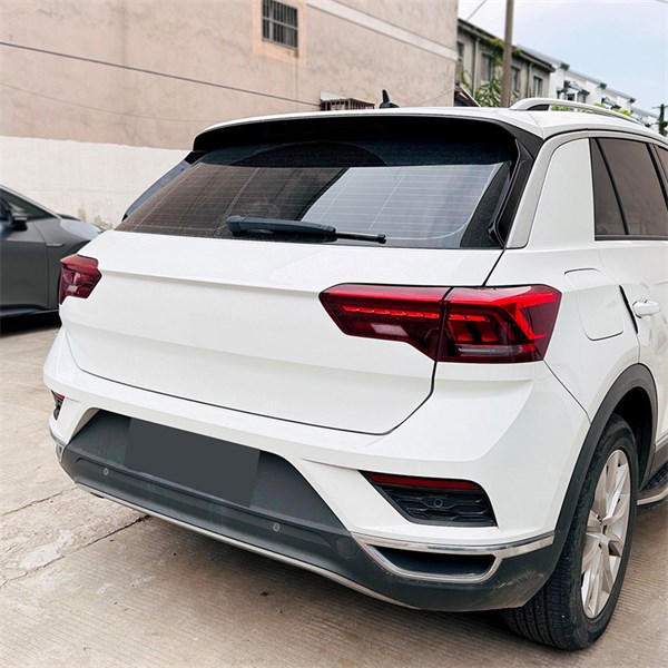 Bakfönster sidospoiler VW T-Roc (A11) 2017- Autostyle TS VWS06 AutoStyle Bakfönster sidospoiler VW T-Roc (A11) 2017- Autostyle TS VWS06 AutoStyle