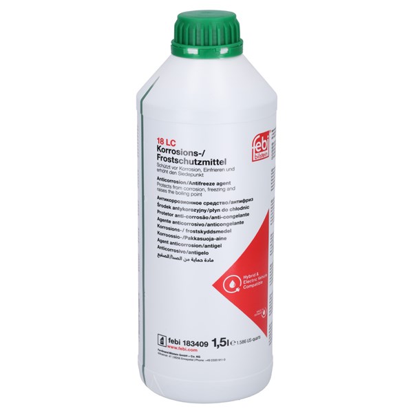 Frostskydd Febi bilstein 183409 FEBI BILSTEIN