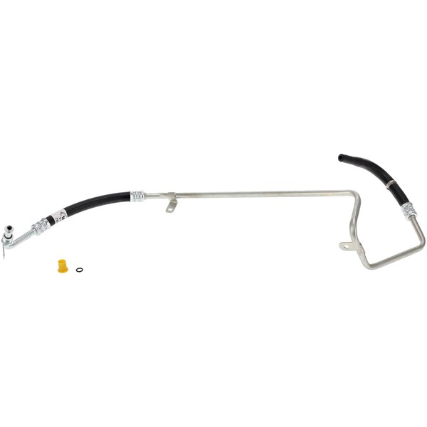 Hydraulikslang, styrsystem