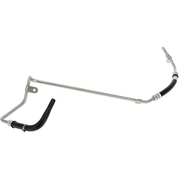 Hydraulikslang, styrsystem