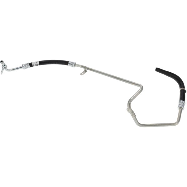 Hydraulikslang, styrsystem