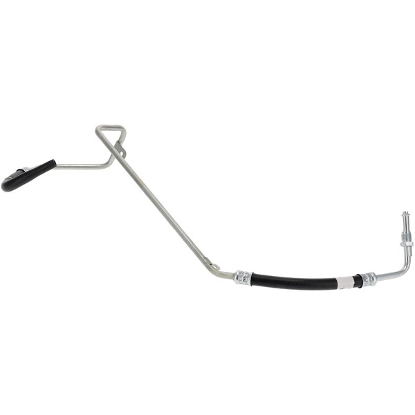 Hydraulikslang, styrsystem