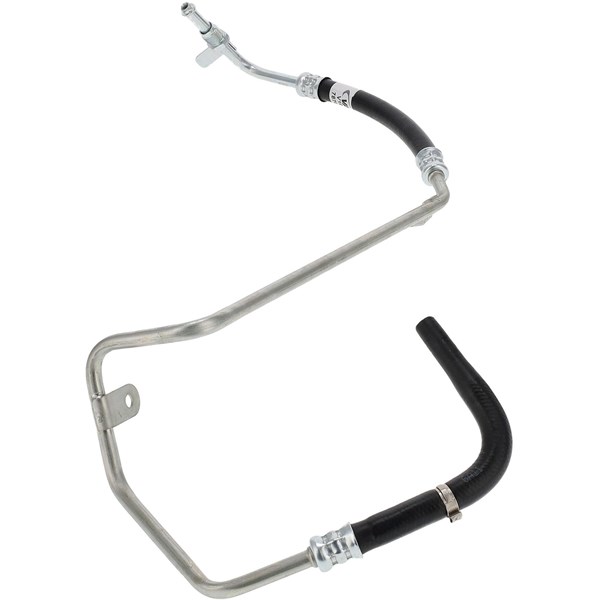 Hydraulikslang, styrsystem