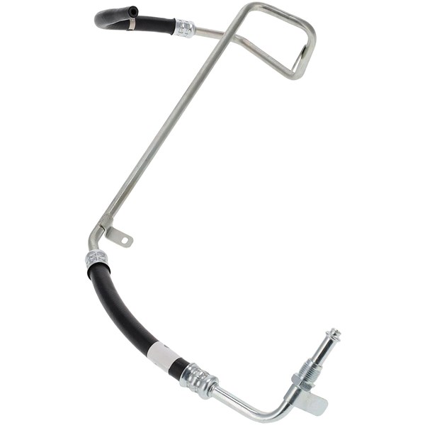Hydraulikslang, styrsystem