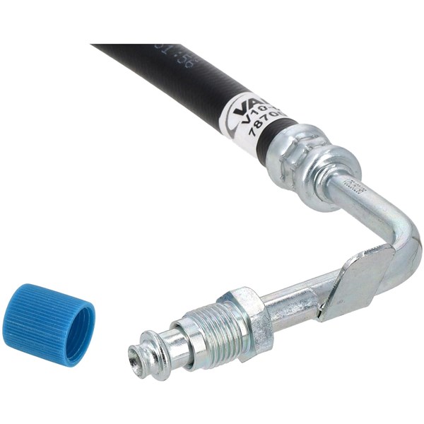 Hydraulikslang, styrsystem