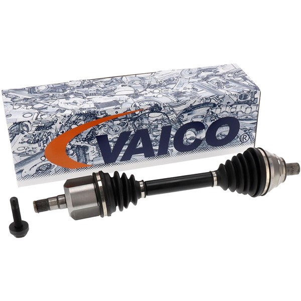 Drivaxel, framaxel vänster Vaico V10-6861 VAICO