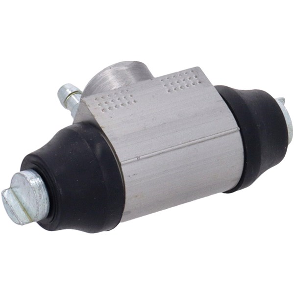Hjulcylinder, Bakaxel