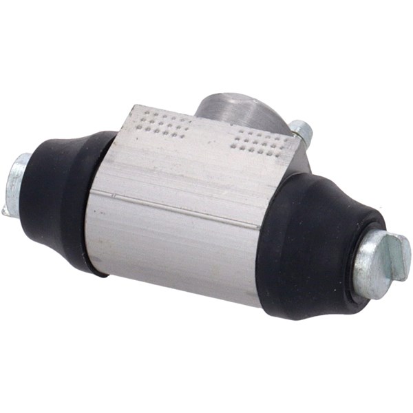 Hjulcylinder, Bakaxel