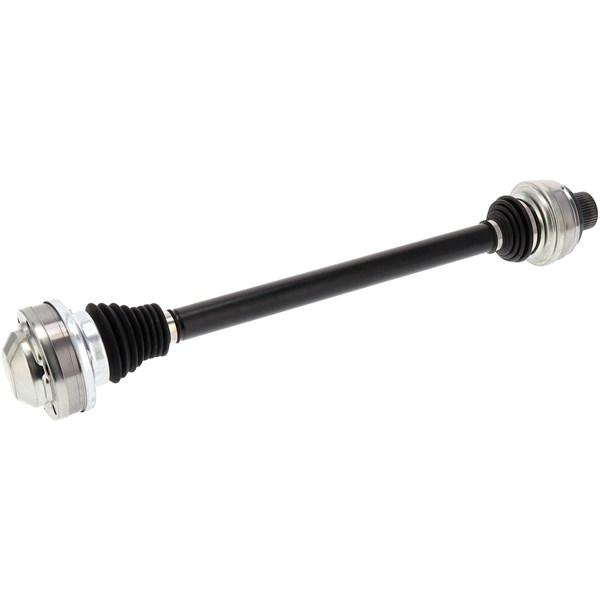 Drivaxel, Bakaxel höger, Bakaxel vänster