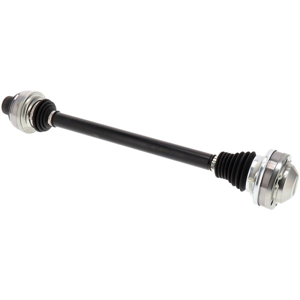 Drivaxel, Bakaxel höger, Bakaxel vänster