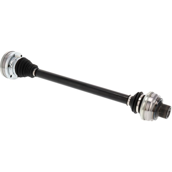Drivaxel, Bakaxel höger, Bakaxel vänster