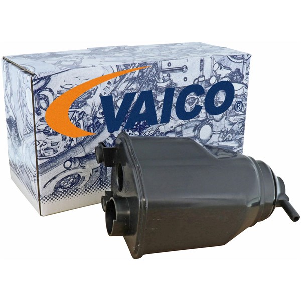 Aktivkolfilter, tankventilation