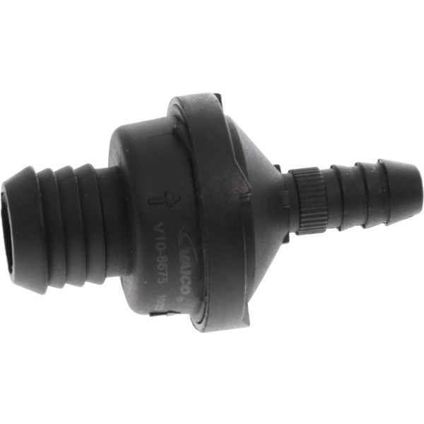 Ventil, vevhusventilation, Cylindriskt huvud