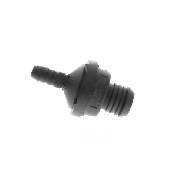Ventil, vevhusventilation, Cylindriskt huvud