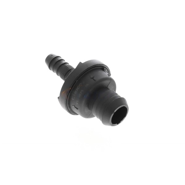 Ventil, vevhusventilation, Cylindriskt huvud