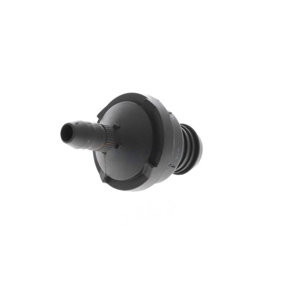 Ventil, vevhusventilation, Cylindriskt huvud