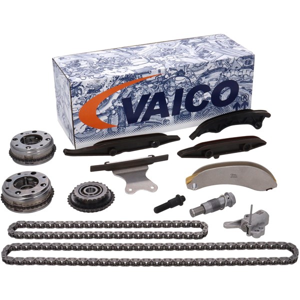 Kamkedjesats, Nedre, Upptill Vaico V20-10017 VAICO Kamkedjesats, Nedre, Upptill Vaico V20-10017 VAICO