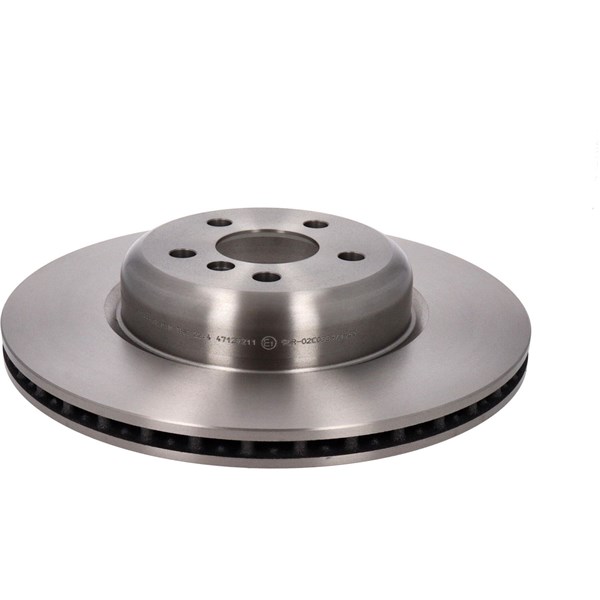 Bromsskiva Ventilerad, Bakaxel Vaico V20-40060 VAICO Bromsskiva Ventilerad, Bakaxel Vaico V20-40060 VAICO