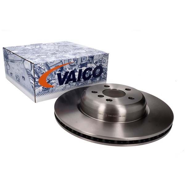 Bromsskiva Ventilerad, Bakaxel Vaico V20-40060 VAICO Bromsskiva Ventilerad, Bakaxel Vaico V20-40060 VAICO