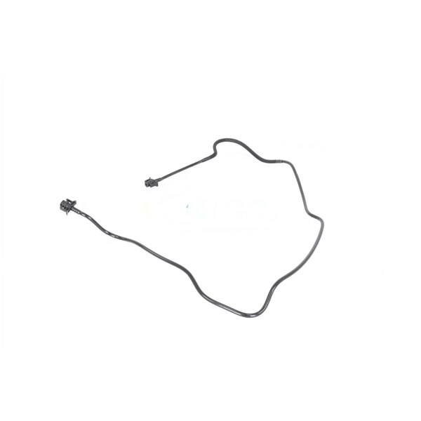 Luftningsslang, expansionsbehållare