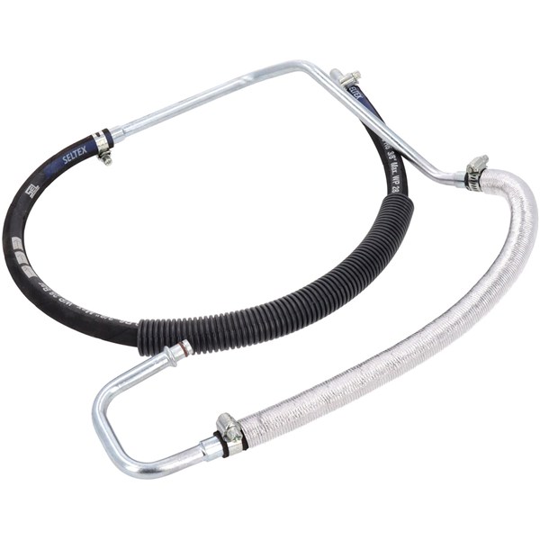 Hydraulikslang, styrsystem
