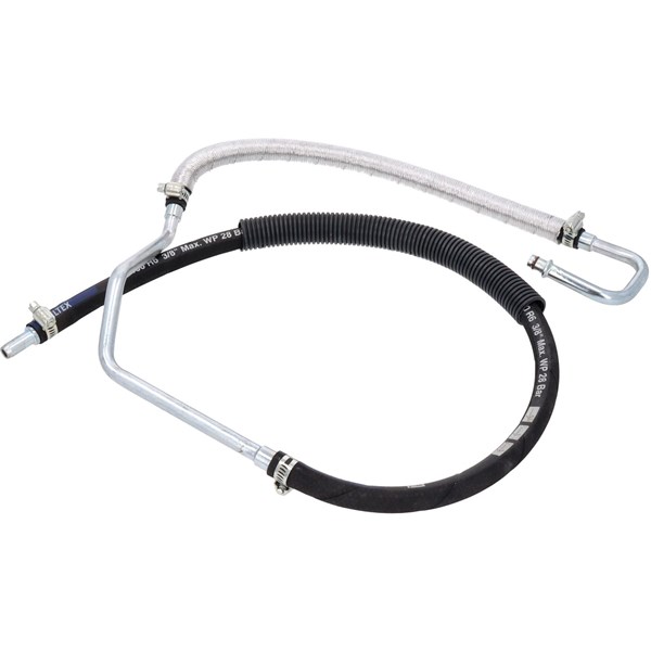 Hydraulikslang, styrsystem