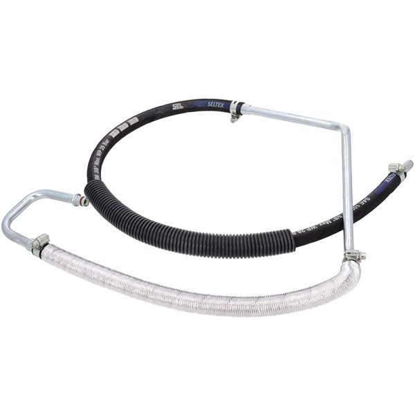 Hydraulikslang, styrsystem