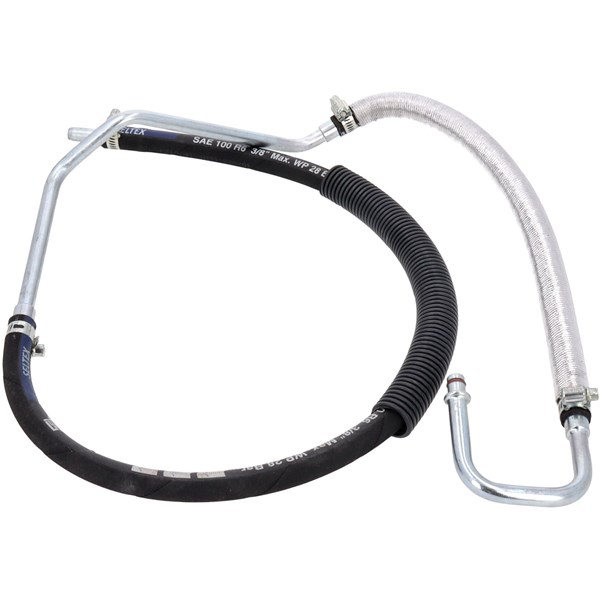 Hydraulikslang, styrsystem