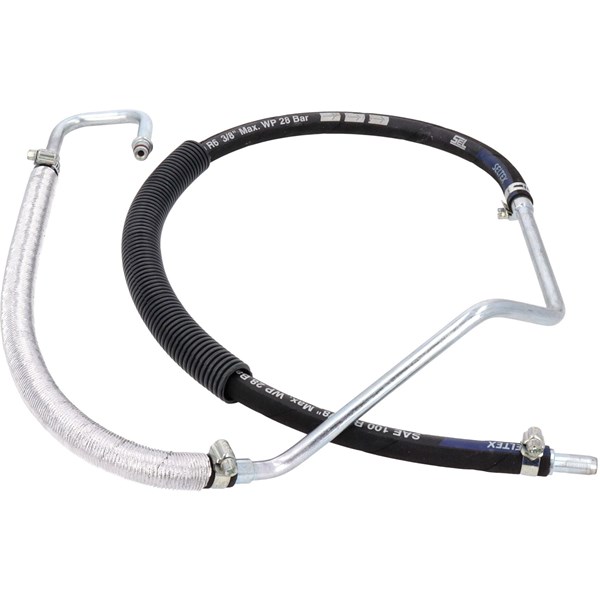 Hydraulikslang, styrsystem
