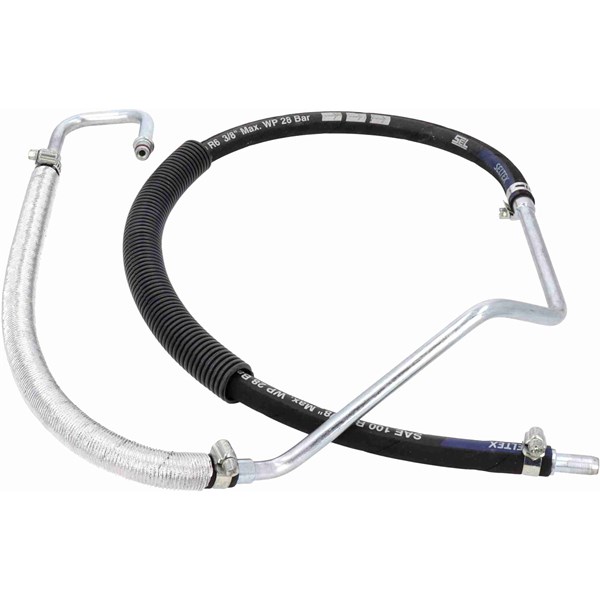Hydraulikslang, styrsystem