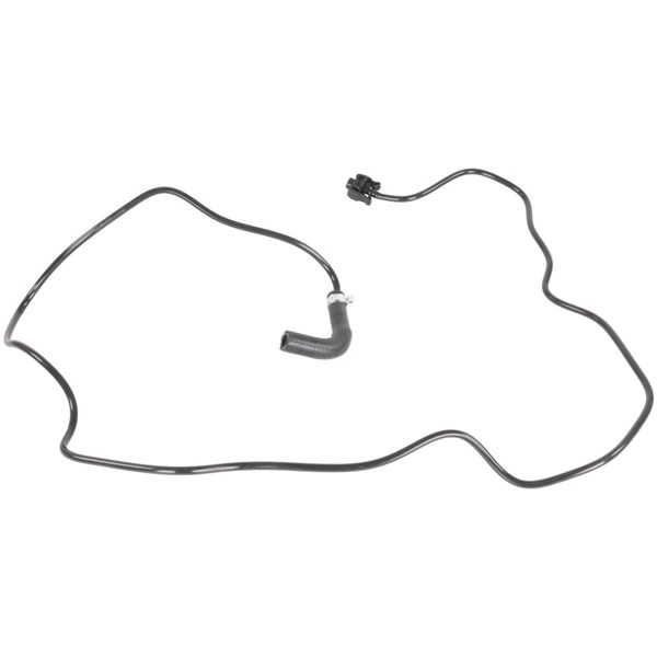 Luftningsslang, expansionsbehållare, Vänster Luftningsslang, expansionsbehållare, Vänster