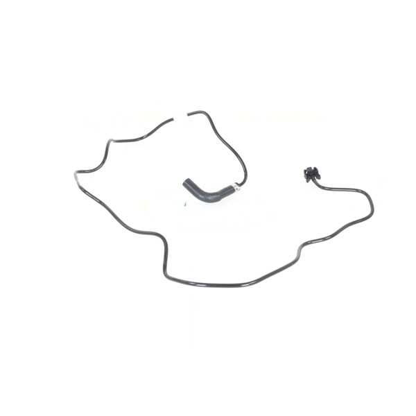 Luftningsslang, expansionsbehållare, Vänster Luftningsslang, expansionsbehållare, Vänster