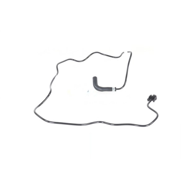 Luftningsslang, expansionsbehållare, Vänster Luftningsslang, expansionsbehållare, Vänster