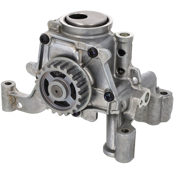 Oljepump
