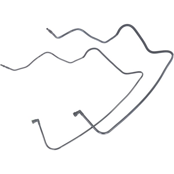 Bränsleledning