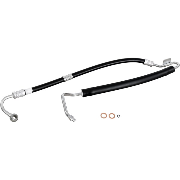 Hydraulikslang, styrsystem