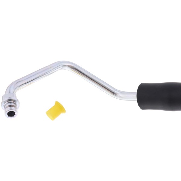 Hydraulikslang, styrsystem