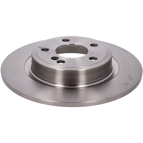 Bromsskiva Solid, Bakaxel Vaico V30-40061 VAICO