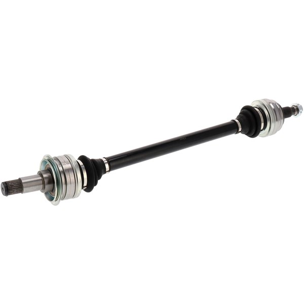 Drivaxel, Bakaxel höger, Bakaxel vänster